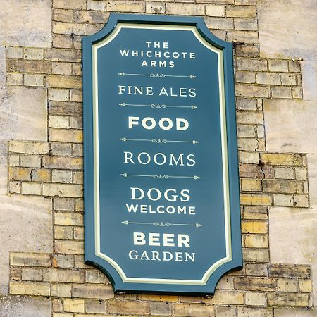The Whichcote Arms Hotel Sleaford Exterior photo
